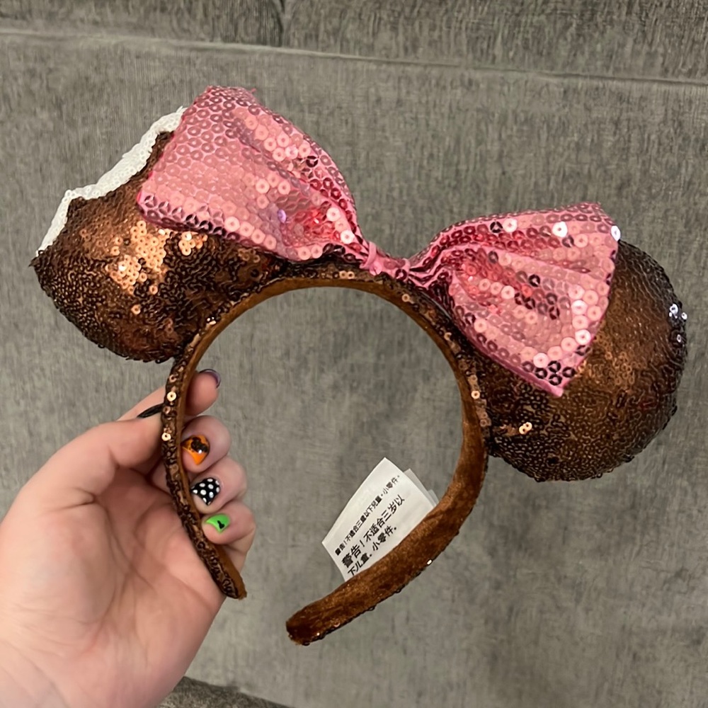 Disney Parks Minnie Mouse Ears